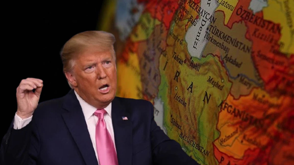 SON DAKİKA: Beyaz Saray'da 'Acil' koduyla toplantı kararı! Trump: İran anlaşmayı imzalamalıydı SON DAKİKA: Beyaz Saray'da 'Acil' koduyla toplantı kararı! Trump: İran anlaşmayı imzalamalıydı