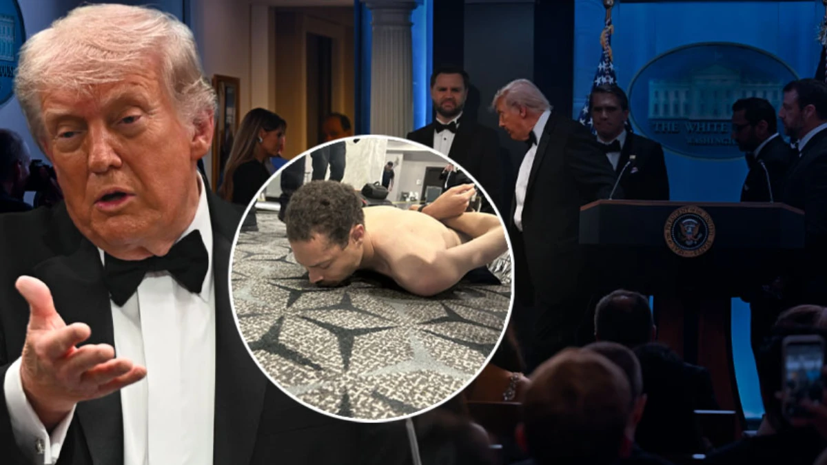 SON DAKİKA: Beyaz Saray'da silah sesleri! Trump'a suikast girişimi mi? SON DAKİKA: Beyaz Saray'da silah sesleri! Trump'a suikast girişimi mi?