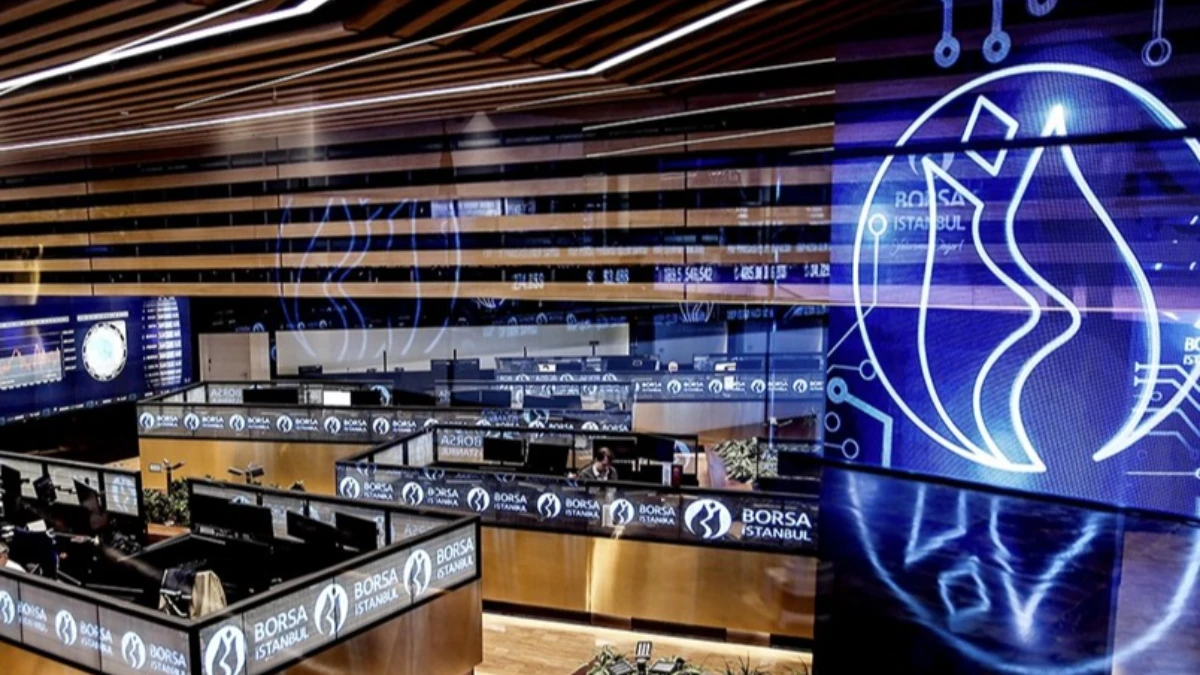 SON DAKİKA: Borsa İstanbul'da 'Cuma' rallisi: İşlem hacmi tarihi rekorunu kırdı SON DAKİKA: Borsa İstanbul'da 'Cuma' rallisi: İşlem hacmi tarihi rekorunu kırdı