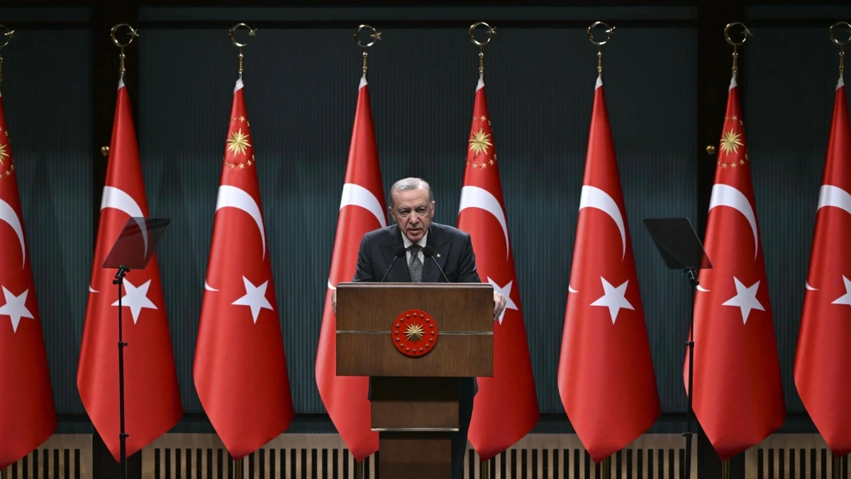 Son dakika: Cumhurbaşkanı Erdoğan'dan 25 bin öğretmen ataması müjdesi Son dakika: Cumhurbaşkanı Erdoğan'dan 25 bin öğretmen ataması müjdesi