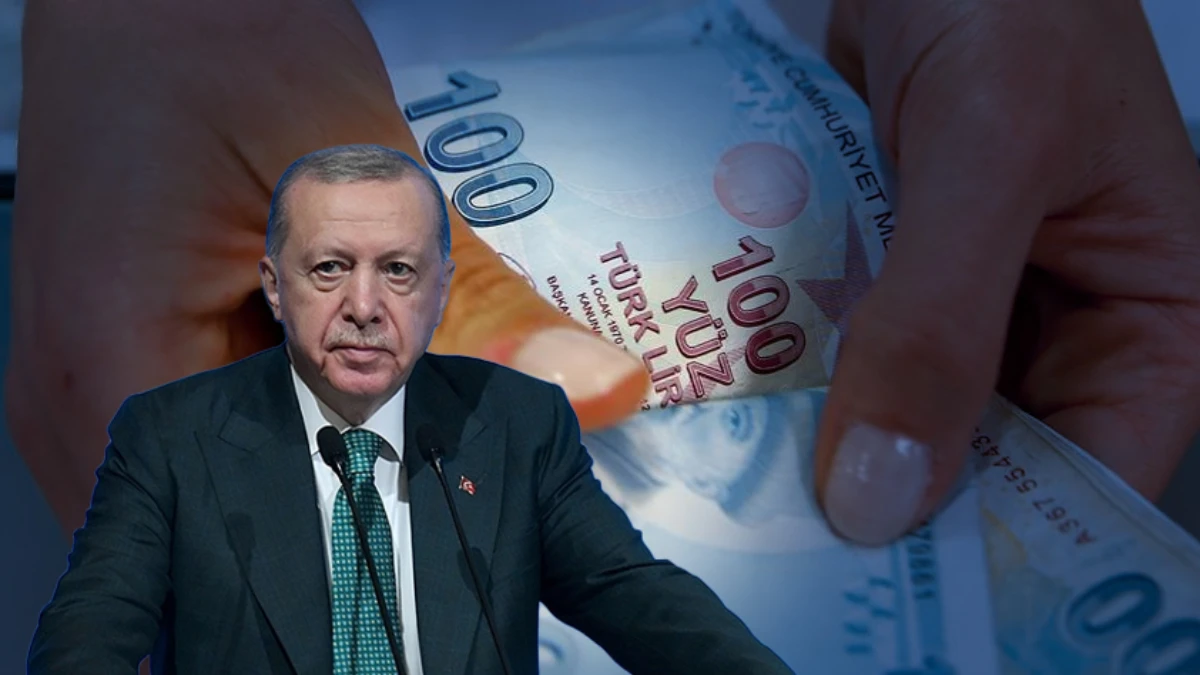 SON DAKİKA: Cumhurbaşkanı Erdoğan'dan asgari ücret zammı açıklaması! 'İşçiye atılacak olumlu adım bereket getirir' SON DAKİKA: Cumhurbaşkanı Erdoğan'dan asgari ücret zammı açıklaması! 'İşçiye atılacak olumlu adım bereket getirir'