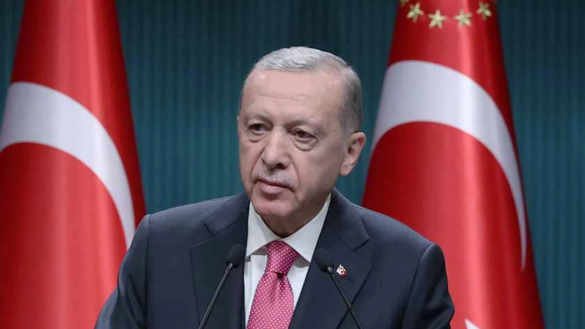 SON DAKİKA: Cumhurbaşkanı Erdoğan'dan dikkat çeken 19 Mayıs mesajı SON DAKİKA: Cumhurbaşkanı Erdoğan'dan dikkat çeken 19 Mayıs mesajı