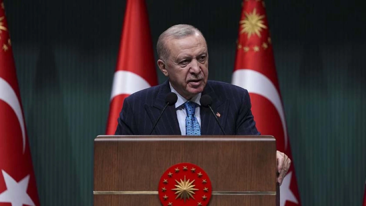 SON DAKİKA: Cumhurbaşkanı Erdoğan'dan 'Reform programı' açıklaması! 'Olumlu etkileri birçok alanda görüyoruz' SON DAKİKA: Cumhurbaşkanı Erdoğan'dan 'Reform programı' açıklaması! 'Olumlu etkileri birçok alanda görüyoruz'