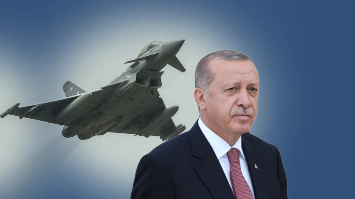 SON DAKİKA: Cumhurbaşkanı Erdoğan'dan 'Eurofighter alımı' açıklaması: TSK çok daha güçlü olacak SON DAKİKA: Cumhurbaşkanı Erdoğan'dan 'Eurofighter alımı' açıklaması: TSK çok daha güçlü olacak