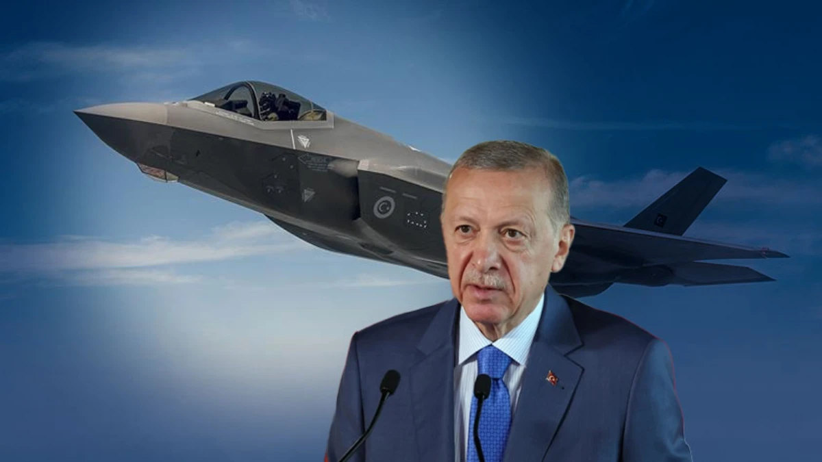 SON DAKİKA: Cumhurbaşkanı Erdoğan'dan F-35 mesajı: Güzel adımlar attık SON DAKİKA: Cumhurbaşkanı Erdoğan'dan F-35 mesajı: Güzel adımlar attık