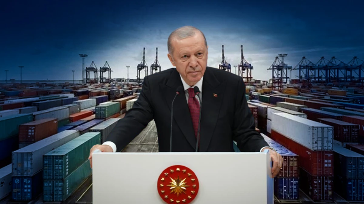 SON DAKİKA: Cumhurbaşkanı Erdoğan'dan ihracatçıya vergi müjdesi! Kurumlar vergisi düşüyor SON DAKİKA: Cumhurbaşkanı Erdoğan'dan ihracatçıya vergi müjdesi! Kurumlar vergisi düşüyor