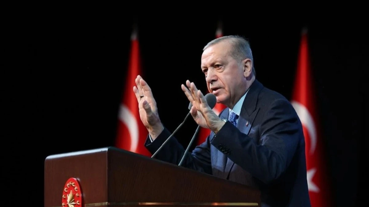SON DAKİKA: Cumhurbaşkanı Erdoğan'dan yeni doğal gaz keşfi müjdesi! 3,5 yıl konutların ihtiyacını karşılayacak SON DAKİKA: Cumhurbaşkanı Erdoğan'dan yeni doğal gaz keşfi müjdesi! 3,5 yıl konutların ihtiyacını karşılayacak
