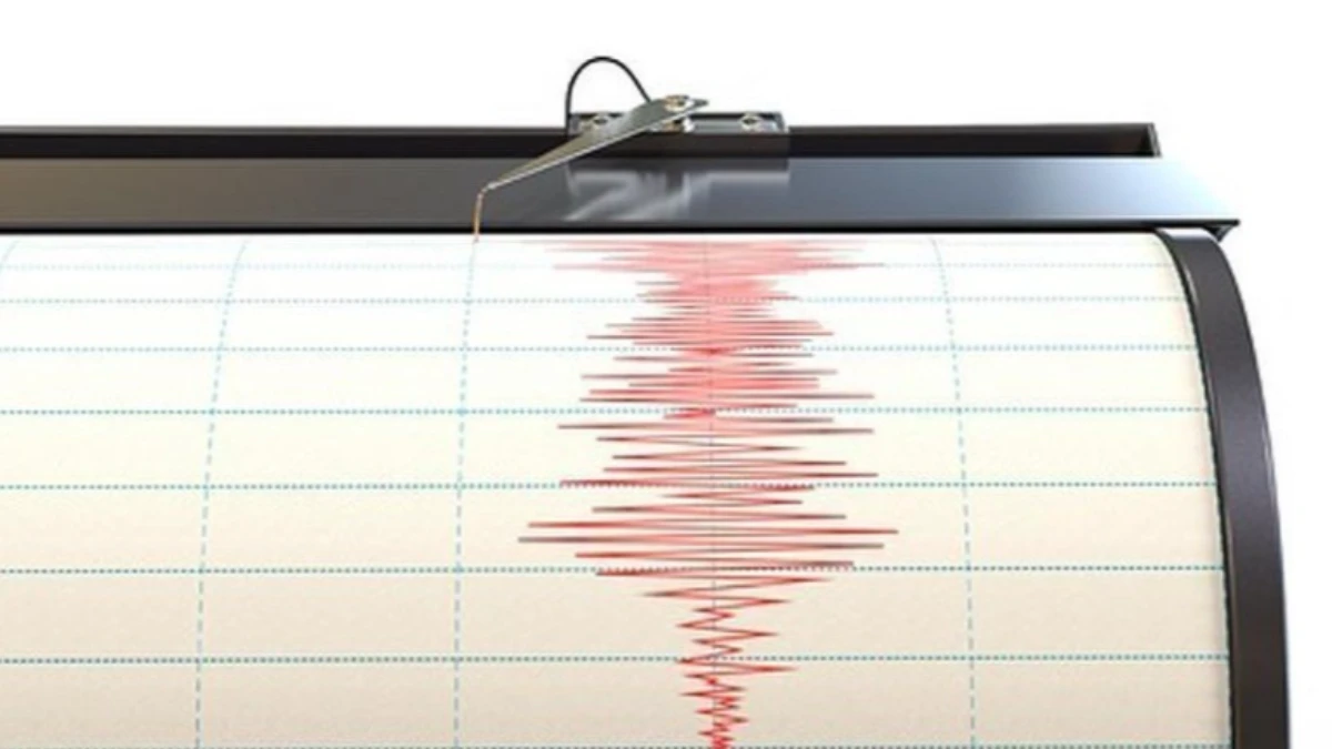 SON DAKİKA DEPREM: Endonezya'da 6,6 şiddetinde deprem meydana geldi SON DAKİKA DEPREM: Endonezya'da 6,6 şiddetinde deprem meydana geldi