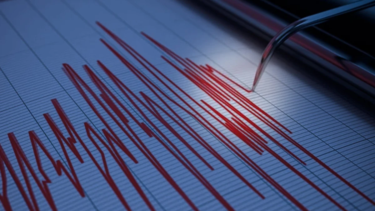 SON DAKİKA DEPREM HABERLERİ AFAD KANDİLLİ| Az önce deprem mi oldu, nerede kaç şiddetinde oldu?