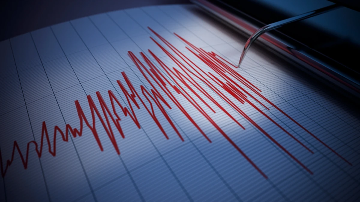 SON DAKİKA DEPREMLER: Az önce deprem mi oldu? Kütahya'da 4,5 büyüklüğünde deprem SON DAKİKA DEPREMLER: Az önce deprem mi oldu? Kütahya'da 4,5 büyüklüğünde deprem