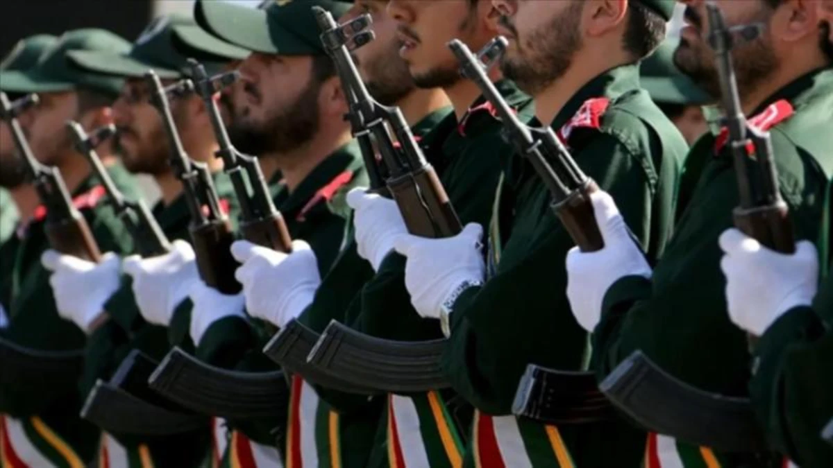 SON DAKİKA: Devrim Muhafızları'ndan ABD'ye sert mesaj: Saldıranlar pişman olacak SON DAKİKA: Devrim Muhafızları'ndan ABD'ye sert mesaj: Saldıranlar pişman olacak