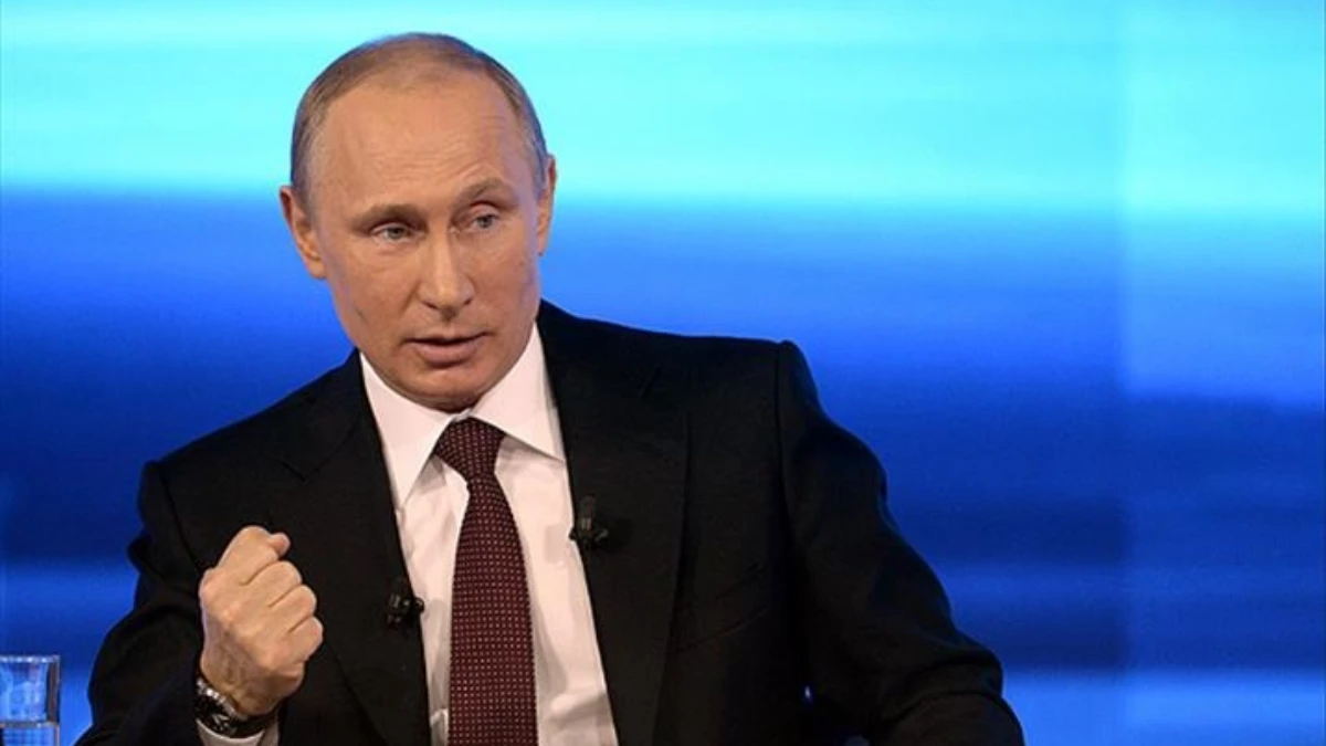 SON DAKİKA: Dünya Kremlin’e kilitlendi: Putin’den gece yarısı açıklaması bekleniyor SON DAKİKA: Dünya Kremlin’e kilitlendi: Putin’den gece yarısı açıklaması bekleniyor
