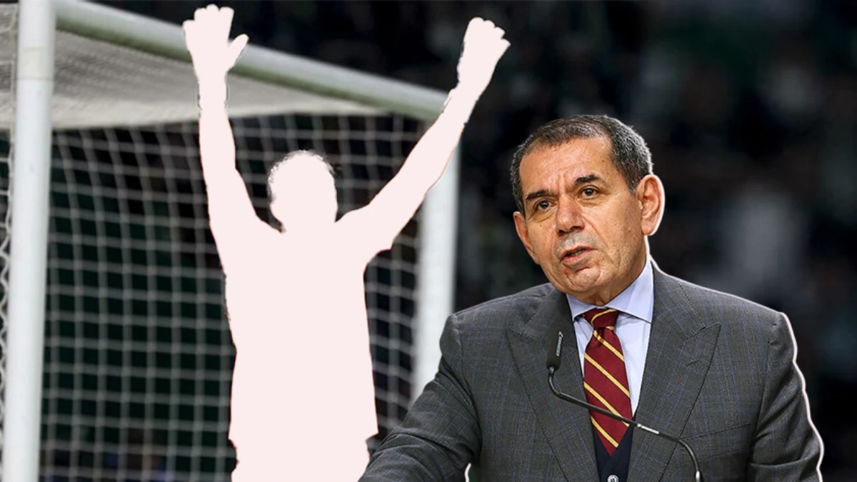 SON DAKİKA: Dursun Özbek'ten transfer açıklaması: Galatasaray’a yakışacak bir kaleci transferi yapacağız! SON DAKİKA: Dursun Özbek'ten transfer açıklaması: Galatasaray’a yakışacak bir kaleci transferi yapacağız!