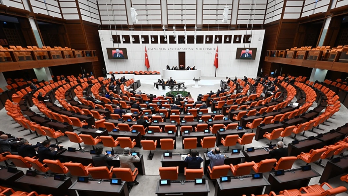 SON DAKİKA: Ekonomi ile ilgili yeni düzenlemeler! 21 madde Meclis Başkanlığı'na sunuldu SON DAKİKA: Ekonomi ile ilgili yeni düzenlemeler! 21 madde Meclis Başkanlığı'na sunuldu