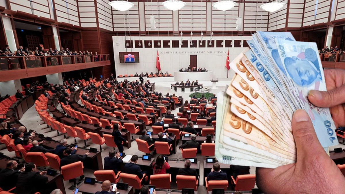 SON DAKİKA EMEKLİ MAAŞI 2025 I Meclis'ten geçti! En düşük emekli maaşı yükseldi SON DAKİKA EMEKLİ MAAŞI 2025 I Meclis'ten geçti! En düşük emekli maaşı yükseldi