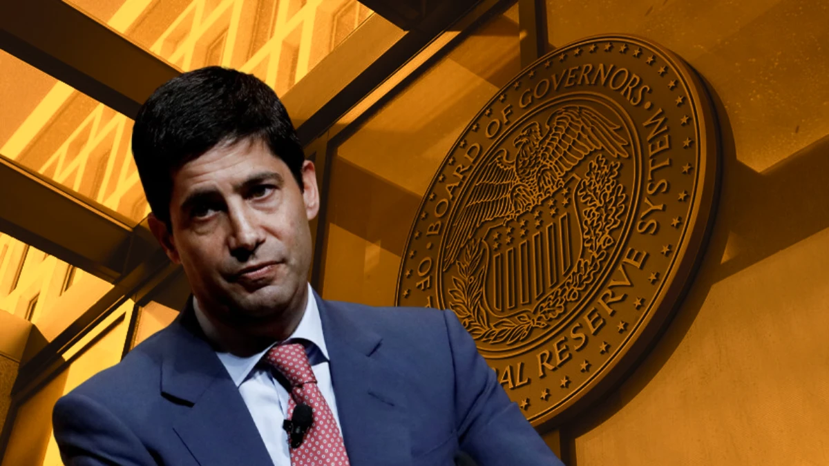 SON DAKİKA: Fed Başkan adayı Warsh'tan faiz ve bağımsızlık mesajı: Reforma işaret etti SON DAKİKA: Fed Başkan adayı Warsh'tan faiz ve bağımsızlık mesajı: Reforma işaret etti