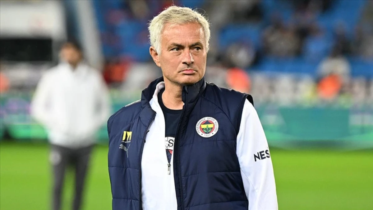 SON DAKİKA: Fenerbahçe Jose Mourinho ile yollarını ayırdı! Resmi açıklama geldi SON DAKİKA: Fenerbahçe Jose Mourinho ile yollarını ayırdı! Resmi açıklama geldi
