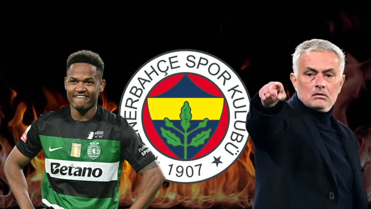 SON DAKİKA FENERBAHÇE TRANSFER HABERİ: Fenerbahçe'den sağ kanata takviye! Portekiz'den bir transfer daha geliyor SON DAKİKA FENERBAHÇE TRANSFER HABERİ: Fenerbahçe'den sağ kanata takviye! Portekiz'den bir transfer daha geliyor