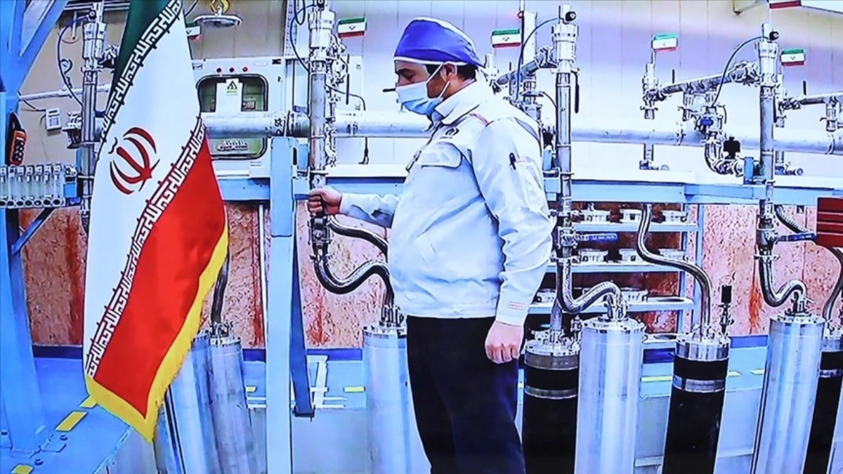 SON DAKİKA: Fordo nükleer tesisi saldırı öncesi boşaltıldı mı? İran'dan açıklama geldi SON DAKİKA: Fordo nükleer tesisi saldırı öncesi boşaltıldı mı? İran'dan açıklama geldi
