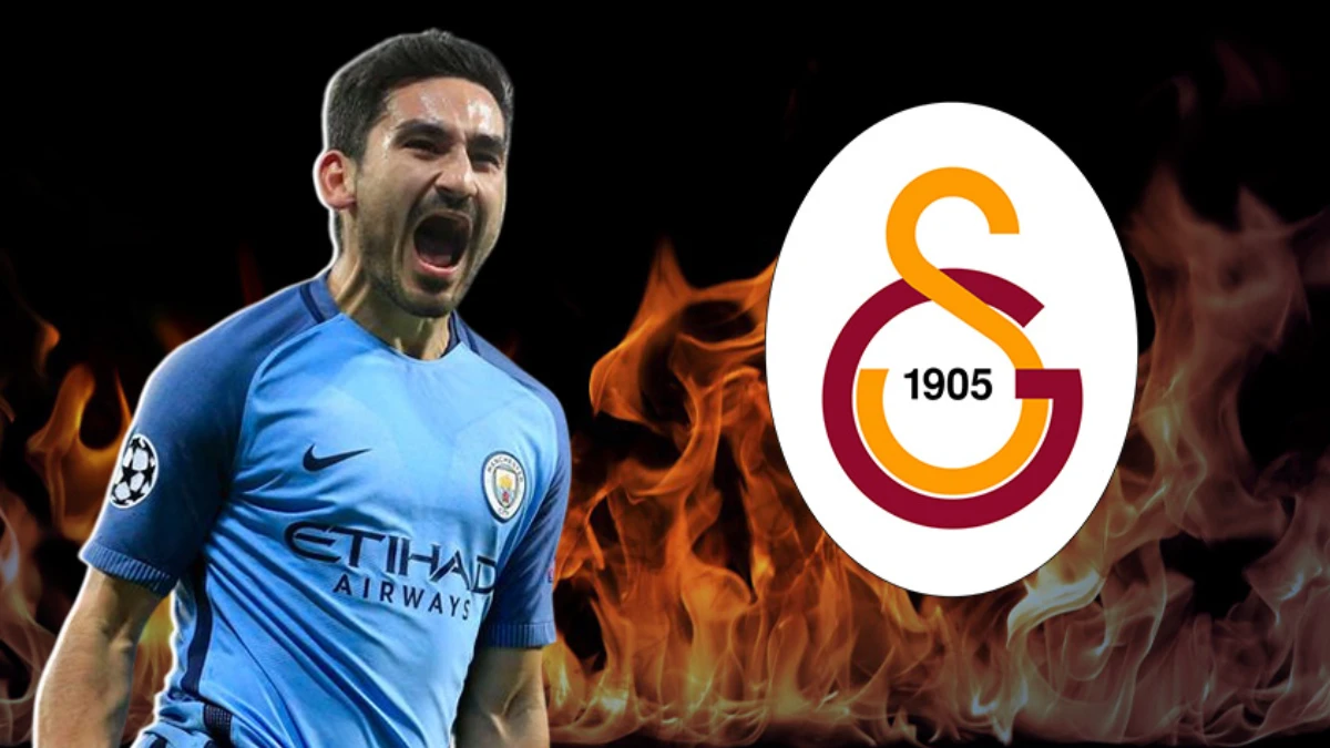 SON DAKİKA GALATASARAY TRANSFER HABERİ: Galatasaray, İlkay Gündoğan için tekrar devrede! SON DAKİKA GALATASARAY TRANSFER HABERİ: Galatasaray, İlkay Gündoğan için tekrar devrede!