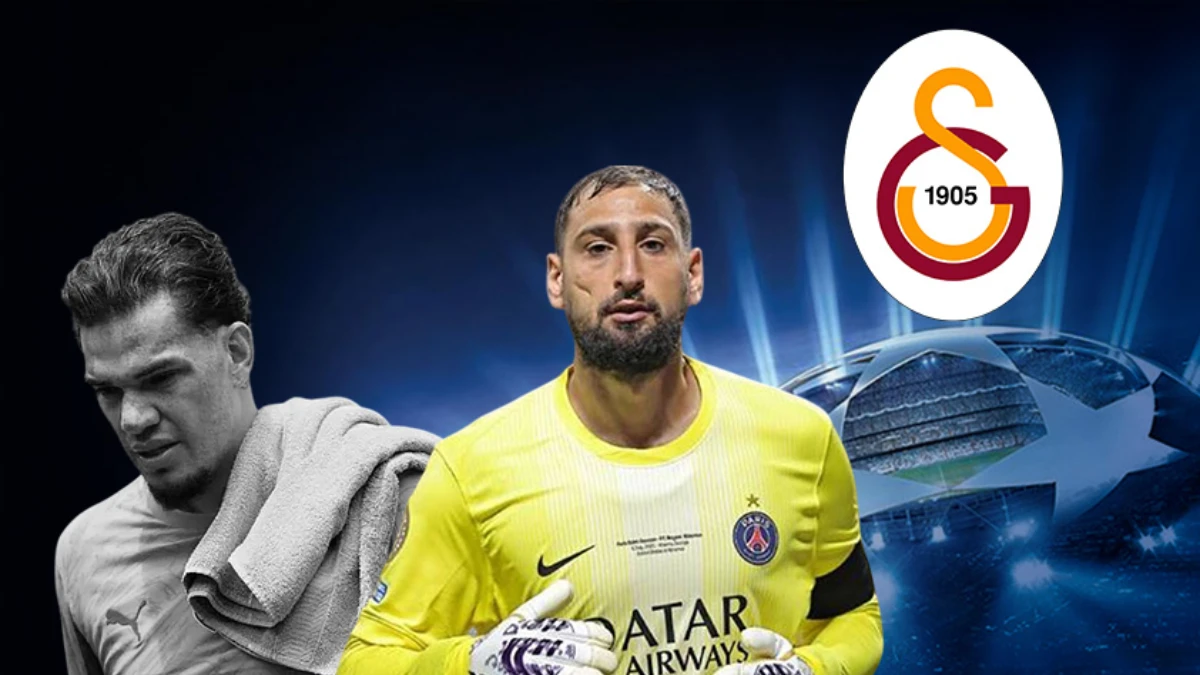 SON DAKİKA GALATASARAY TRANSFER HABERİ: Galatasaray kalecisini buldu! İmza atması an meselesi SON DAKİKA GALATASARAY TRANSFER HABERİ: Galatasaray kalecisini buldu! İmza atması an meselesi
