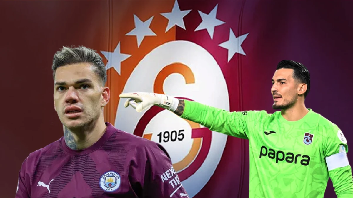 SON DAKİKA GALATASARAY TRANSFER HABERİ: Galatasaray kalecisini seçti! Uğurcan Çakır mı, Ederson mu? İmza çok yakın