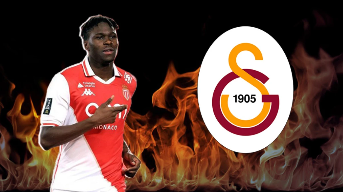 SON DAKİKA GALATASARAY TRANSFER HABERİ: Galatasaray, Wilfried Singo için geri sayımda SON DAKİKA GALATASARAY TRANSFER HABERİ: Galatasaray, Wilfried Singo için geri sayımda