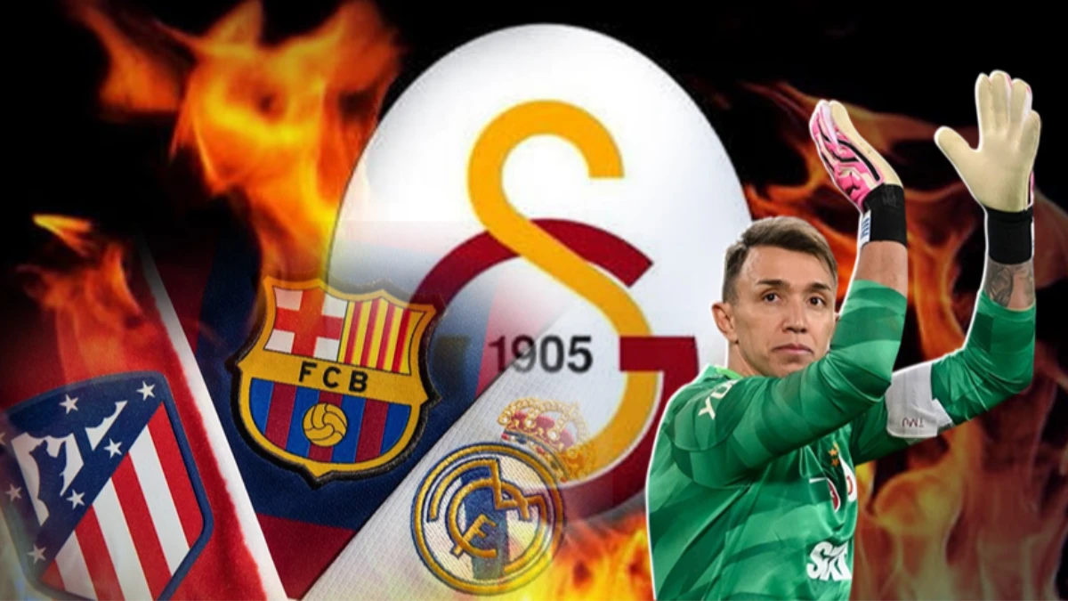 SON DAKİKA GALATASARAY TRANSFER HABERLERİ: Galatasaray’da Muslera’nın halefi İspanya’dan geliyor! Kaleye üç dev aday SON DAKİKA GALATASARAY TRANSFER HABERLERİ: Galatasaray’da Muslera’nın halefi İspanya’dan geliyor! Kaleye üç dev aday