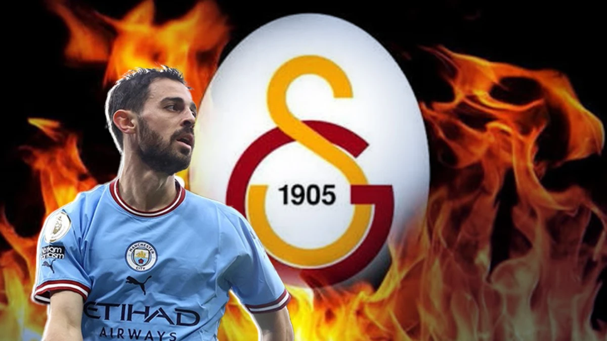 SON DAKİKA GALATASARAY TRANSFER HABERLERİ: Leroy Sane sonrası Bernardo Silva sesleri! Yıllık ücreti belli oldu SON DAKİKA GALATASARAY TRANSFER HABERLERİ: Leroy Sane sonrası Bernardo Silva sesleri! Yıllık ücreti belli oldu