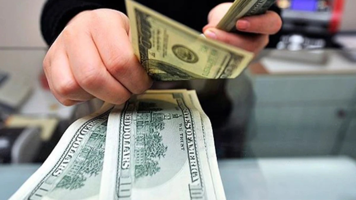 SON DAKİKA: Gümrük vergileri yürürlüğe girdi: Dolar endeksi düştü! SON DAKİKA: Gümrük vergileri yürürlüğe girdi: Dolar endeksi düştü!