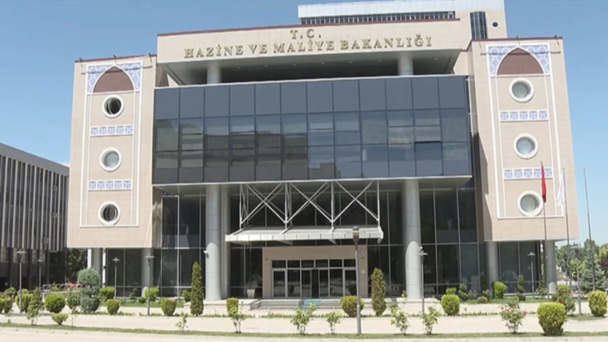 SON DAKİKA: Hazine ve Maliye Bakanlığı açıkladı: Tümüyle asılsız! SON DAKİKA: Hazine ve Maliye Bakanlığı açıkladı: Tümüyle asılsız!