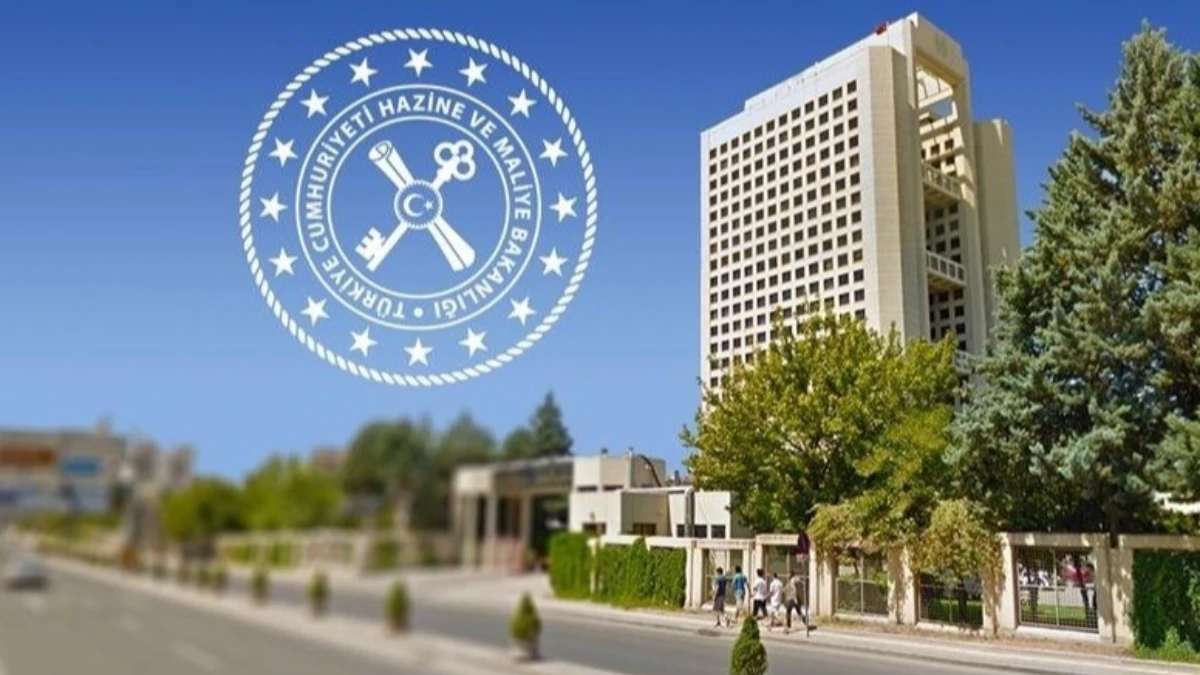 SON DAKİKA: Hazine ve Maliye Bakanlığı'ndan 'vergi affı' açıklaması: İddialar yalanlandı SON DAKİKA: Hazine ve Maliye Bakanlığı'ndan 'vergi affı' açıklaması: İddialar yalanlandı