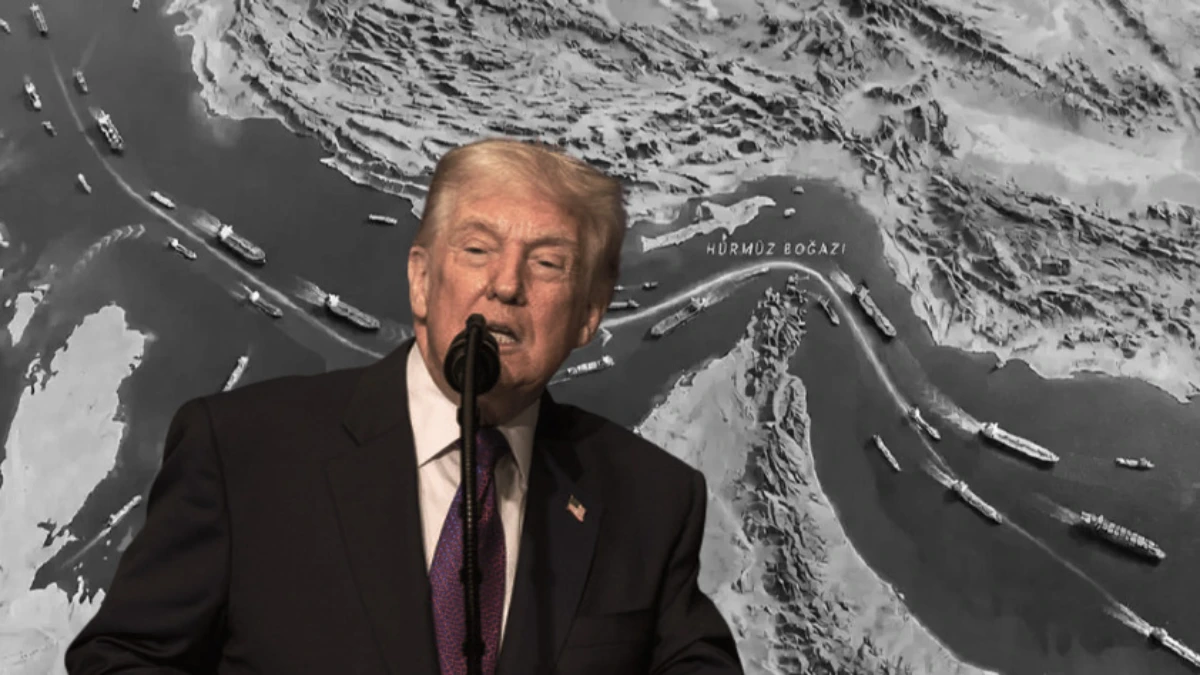 SON DAKİKA: Hürmüz ve nükleer şartı masada: Trump anlaşma için maddeleri sıraladı