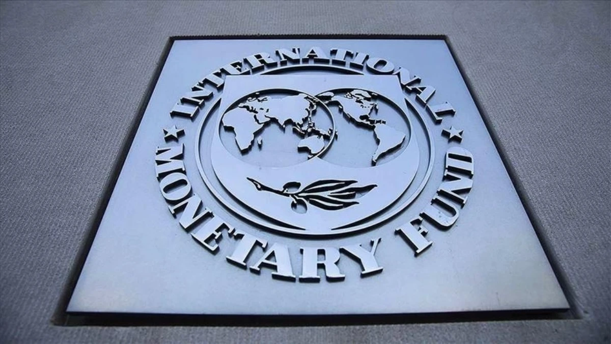 SON DAKİKA: IMF Türkiye'nin büyüme tahminini yükseltti SON DAKİKA: IMF Türkiye'nin büyüme tahminini yükseltti