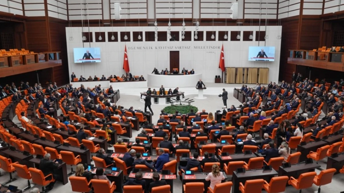 SON DAKİKA İNFAZ YASASI: TBMM Genel Kurulu'nda kabul edildi: 10. Yargı Paketi yasalaştı! İşte tüm detayları... SON DAKİKA İNFAZ YASASI: TBMM Genel Kurulu'nda kabul edildi: 10. Yargı Paketi yasalaştı! İşte tüm detayları...