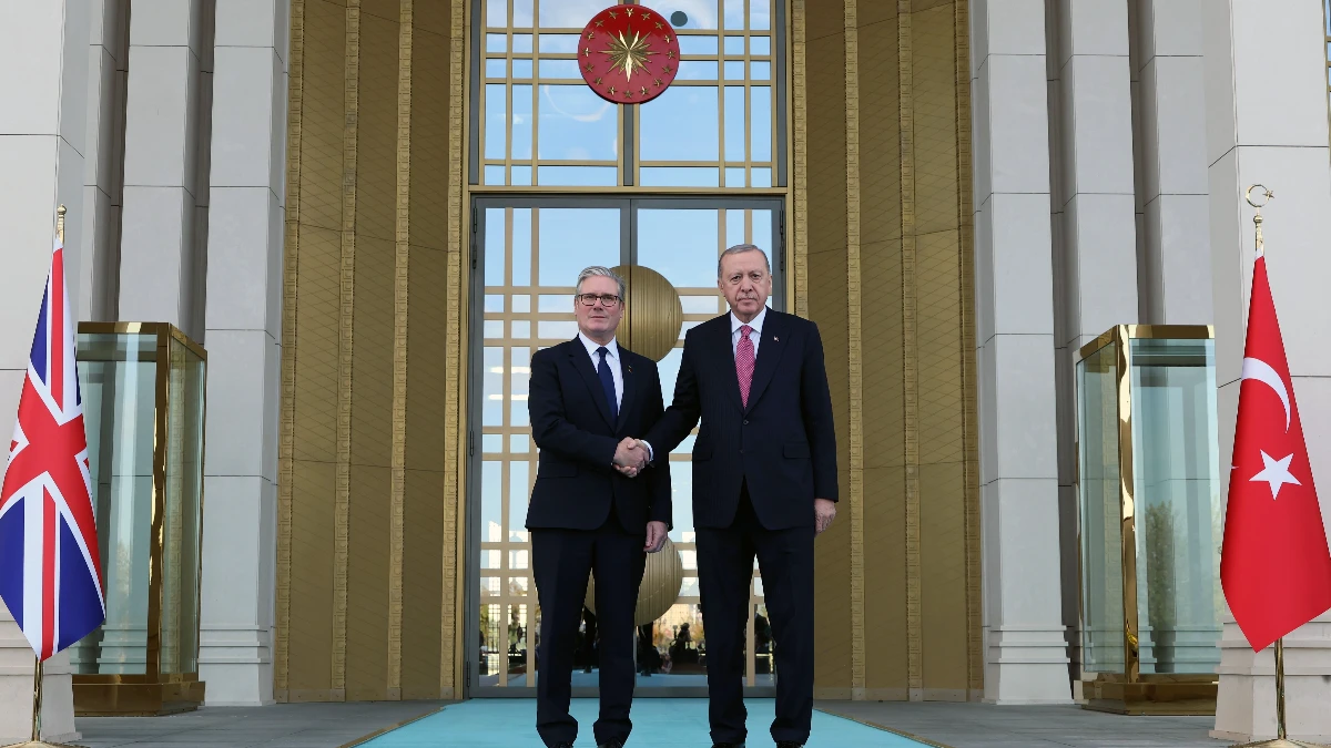 SON DAKİKA: İngiltere ile imzalar atıldı: Türkiye 44 Eurofighter alacak SON DAKİKA: İngiltere ile imzalar atıldı: Türkiye 44 Eurofighter alacak