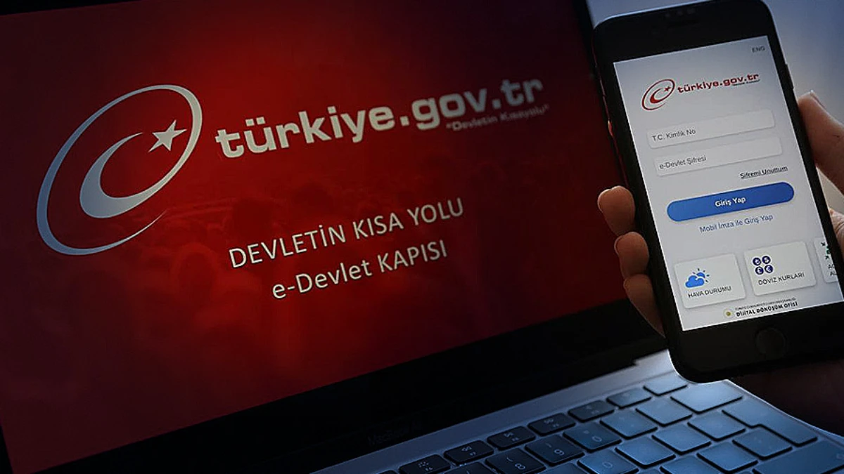 SON DAKİKA: İnternet tarifeleri tek platformdan karşılaştırılabilecek: e-Devlet'te yeni hizmet! SON DAKİKA: İnternet tarifeleri tek platformdan karşılaştırılabilecek: e-Devlet'te yeni hizmet!
