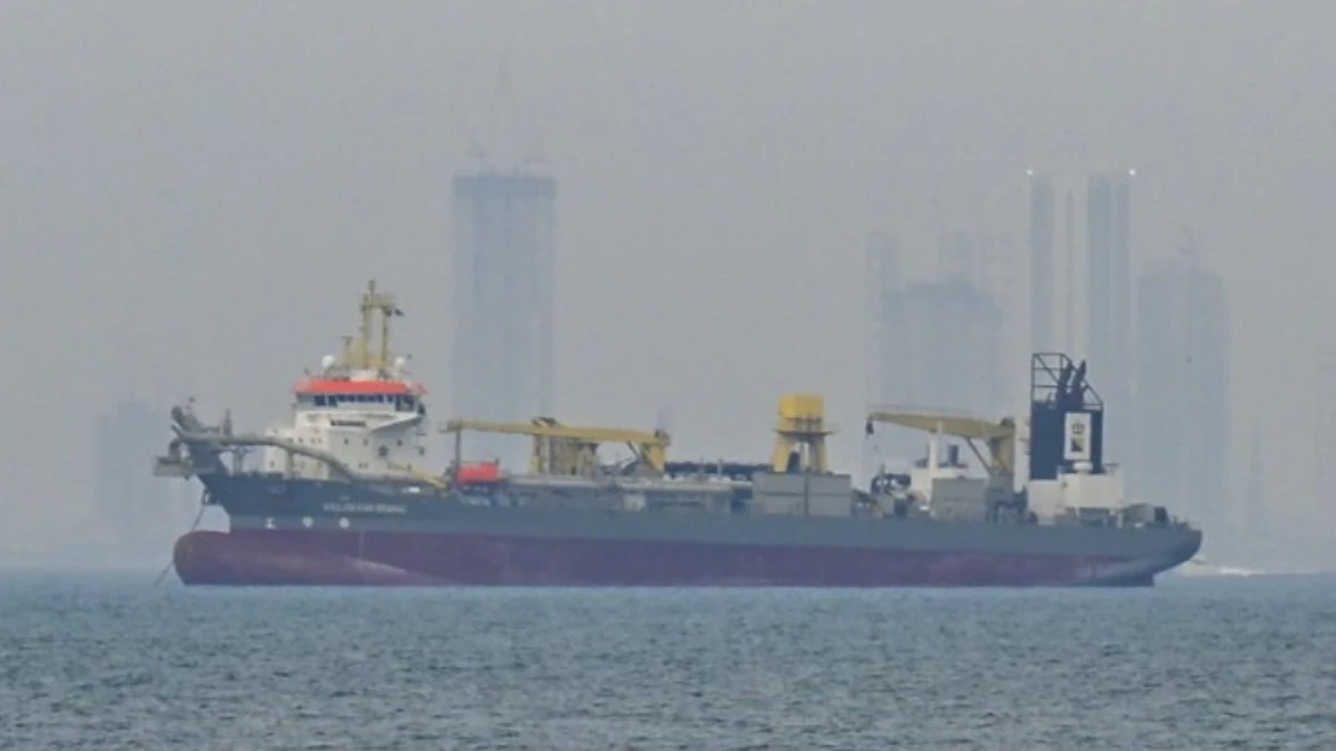 SON DAKİKA: İran basını duyurdu: Hürmüz Boğazı’nda tanker geçişleri durdu SON DAKİKA: İran basını duyurdu: Hürmüz Boğazı’nda tanker geçişleri durdu