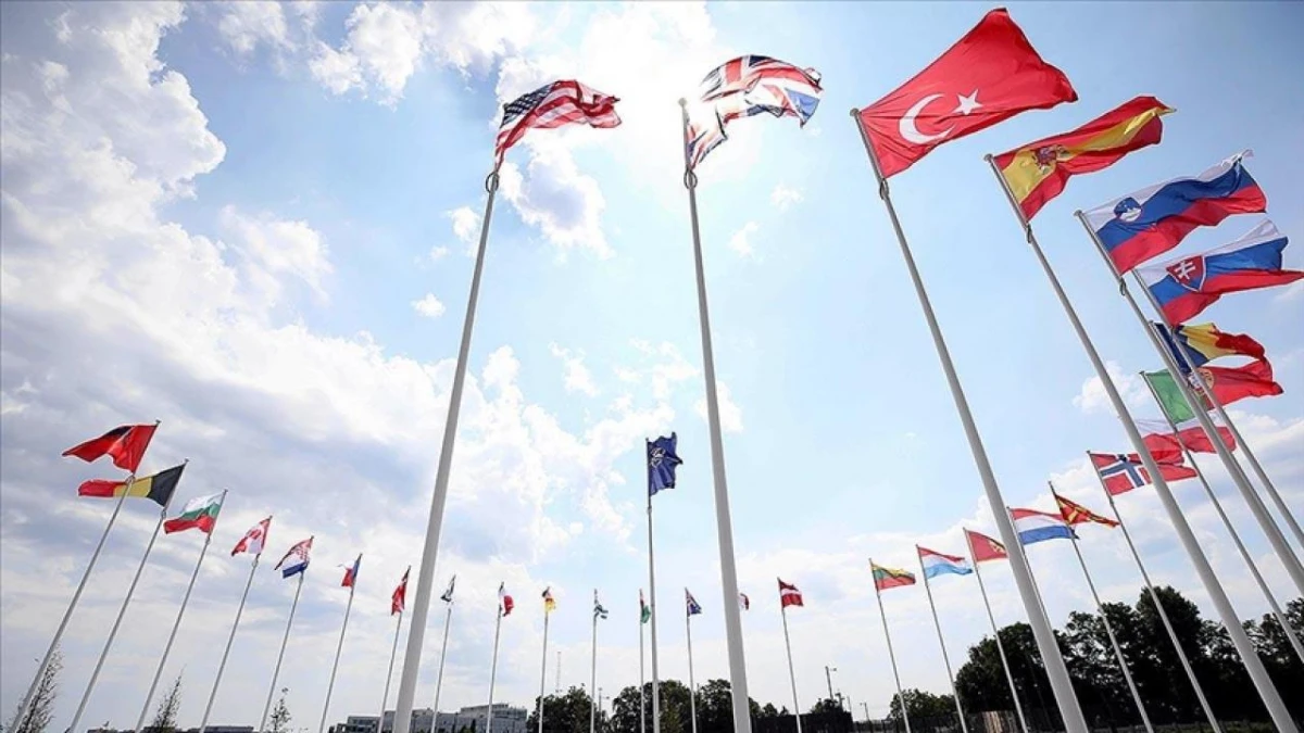 SON DAKİKA İSRAİL-İRAN ÇATIŞMASI: NATO'dan İran açıklaması geldi! Dikkat çeken nükleer mesajı... SON DAKİKA İSRAİL-İRAN ÇATIŞMASI: NATO'dan İran açıklaması geldi! Dikkat çeken nükleer mesajı...