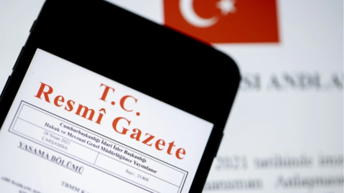 SON DAKİKA : İsrail'in Şam'daki saldırılarına karşı TBMM kararı Resmi Gazete'de SON DAKİKA : İsrail'in Şam'daki saldırılarına karşı TBMM kararı Resmi Gazete'de