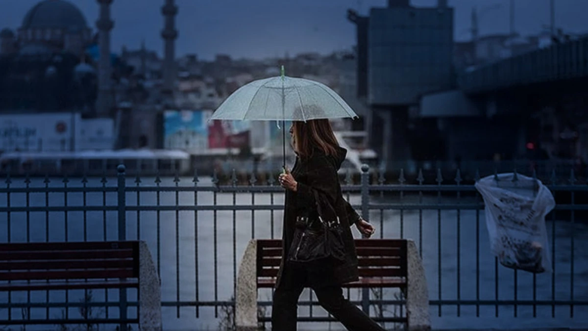 SON DAKİKA İSTANBUL HAVA DURUMU HABERLERİ | Bu hafta hava durumu nasıl olacak? Meteoroloji uyardı! SON DAKİKA İSTANBUL HAVA DURUMU HABERLERİ | Bu hafta hava durumu nasıl olacak? Meteoroloji uyardı!