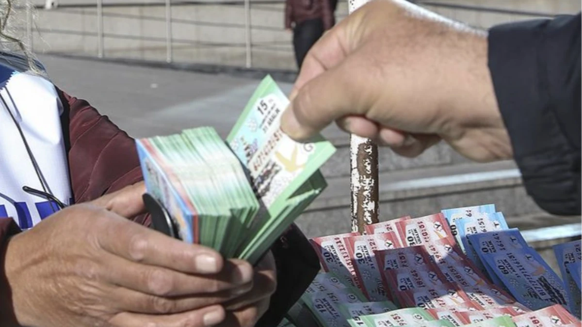 SON DAKİKA: İstanbul Valiliği’nden milli piyango genelgesi: Cami avlusu, girişi ve bahçesinde satış yasaklandı