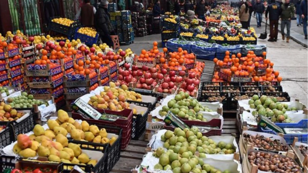 SON DAKİKA: İstanbul’da temmuzda zam şampiyonu kiraz, en çok ucuzlayan ise karpuz oldu SON DAKİKA: İstanbul’da temmuzda zam şampiyonu kiraz, en çok ucuzlayan ise karpuz oldu