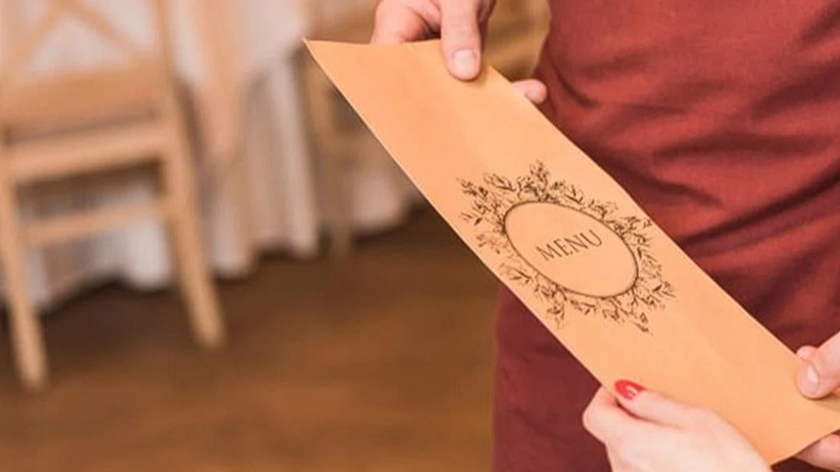 SON DAKİKA: Kafe ve restoranlarda yeni kural: İçerik bilgisi zorunlu oldu SON DAKİKA: Kafe ve restoranlarda yeni kural: İçerik bilgisi zorunlu oldu