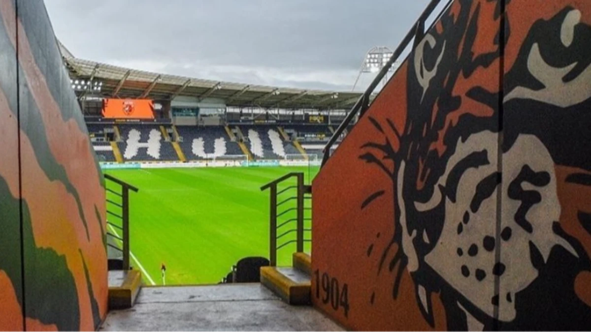 SON DAKİKA: Karar belli oldu! Hull City'e 3 dönem transfer yasağı geldi SON DAKİKA: Karar belli oldu! Hull City'e 3 dönem transfer yasağı geldi