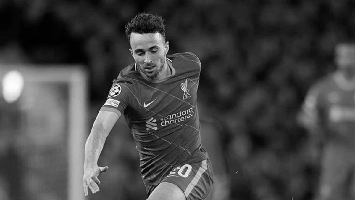 SON DAKİKA: Liverpool'un yıldız oyuncusu Diogo Jota trafik kazasında hayatını kaybetti SON DAKİKA: Liverpool'un yıldız oyuncusu Diogo Jota trafik kazasında hayatını kaybetti