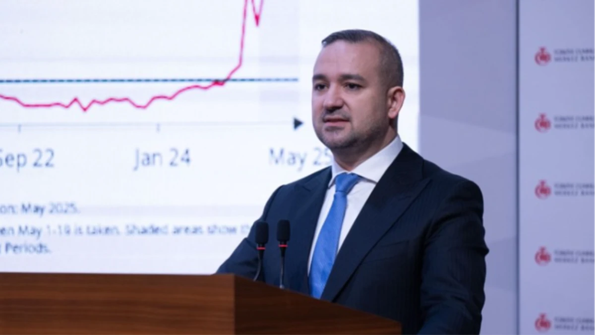 SON DAKİKA: Merkez Bankası Başkanı Fatih Karahan’dan 'Asgari ücret' ve 'Reel ücret' açıklaması SON DAKİKA: Merkez Bankası Başkanı Fatih Karahan’dan 'Asgari ücret' ve 'Reel ücret' açıklaması
