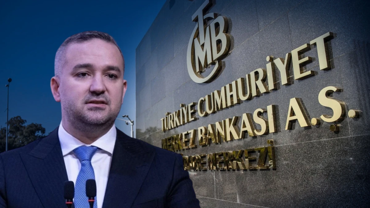 SON DAKİKA: Merkez Bankası Başkanı Karahan'dan enflasyon ve para politikası mesajı: Etki arttı SON DAKİKA: Merkez Bankası Başkanı Karahan'dan enflasyon ve para politikası mesajı: Etki arttı