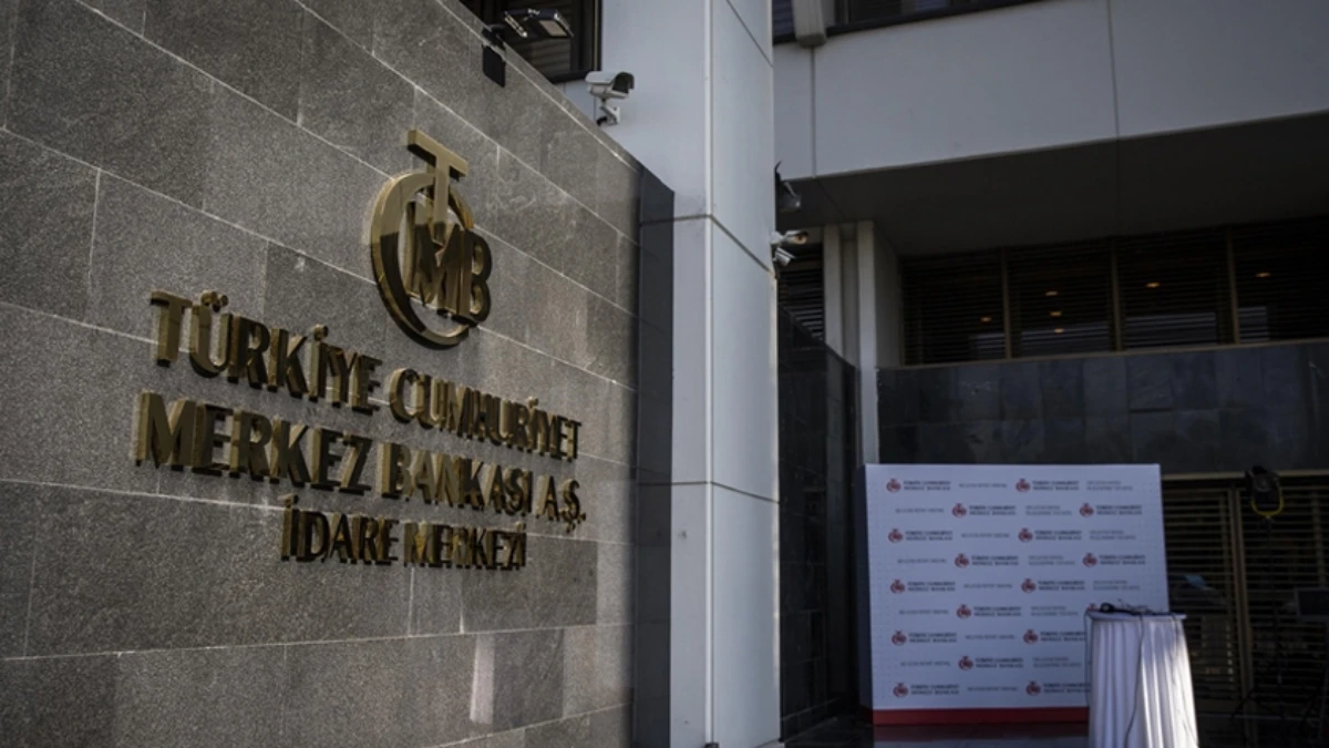 SON DAKİKA: Merkez Bankası'ndan döviz hesapları için karar! Faiz oranı indirildi SON DAKİKA: Merkez Bankası'ndan döviz hesapları için karar! Faiz oranı indirildi