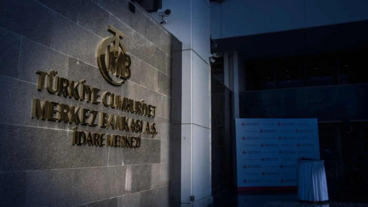 SON DAKİKA: Merkez Bankası'ndan faiz adımı: Reeskont ve avans oranları aşağı çekildi SON DAKİKA: Merkez Bankası'ndan faiz adımı: Reeskont ve avans oranları aşağı çekildi